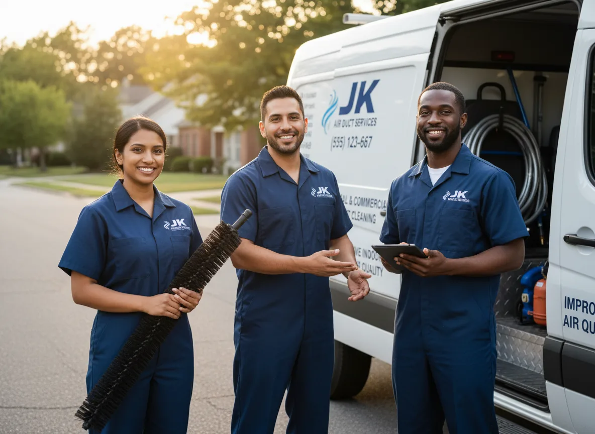Air Duct Cleaning company in Caledonia, WI